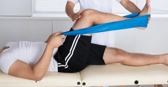 So You Need to Have a Joint Replacement—What Does (Pre)Rehab Look Like? image