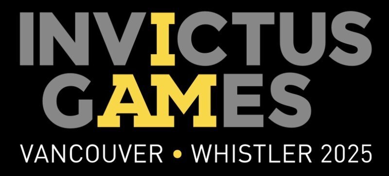 Invictus Games Logo for Vancouver 2025