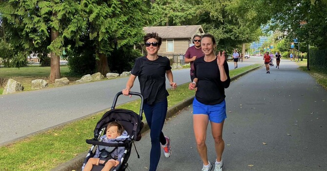 Supporting Our Community at Ambleside Park Run