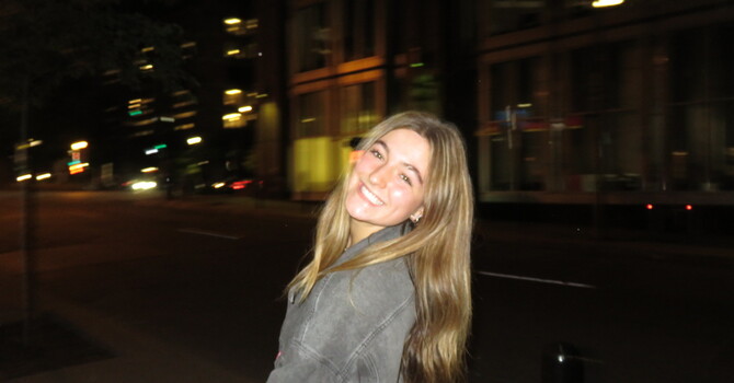 Welcoming our new Admin, Katie Sanagan!